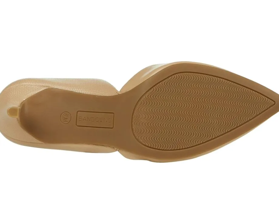 Bandolino Women's Grenow Heel