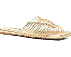 Women BCBGMAXAZRIA Women's Ryoni Slide Sandal