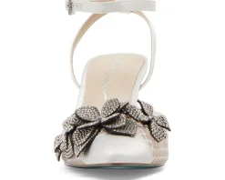 Women Blue by Betsey Johnson Women's Sofya