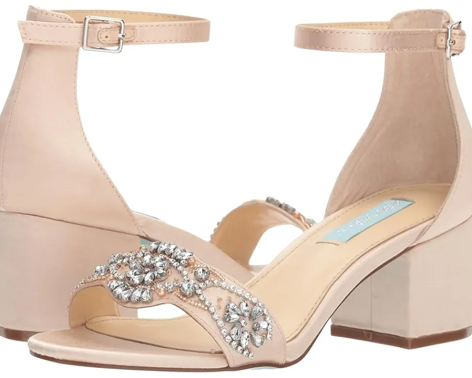 Women Blue by Betsey Johnson Women's Mel