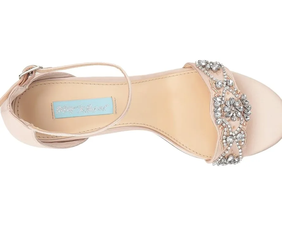 Women Blue by Betsey Johnson Women's Mel