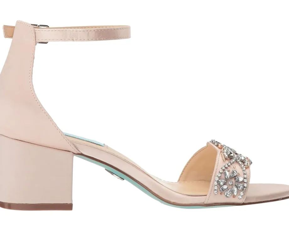 Women Blue by Betsey Johnson Women's Mel