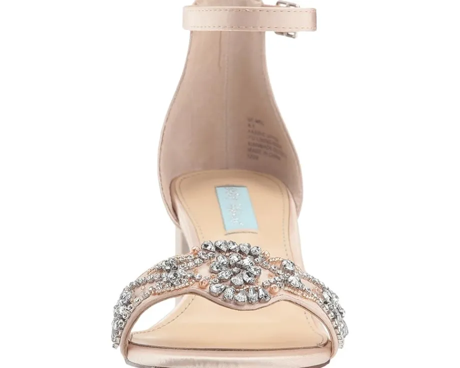 Women Blue by Betsey Johnson Women's Mel