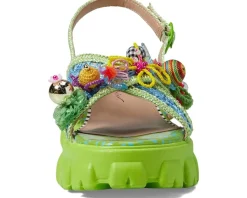 Women Blue by Betsey Johnson Women's Graysen