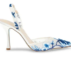 Women Blue by Betsey Johnson Women's Patch