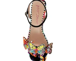 Women Blue by Betsey Johnson Women's Lotty