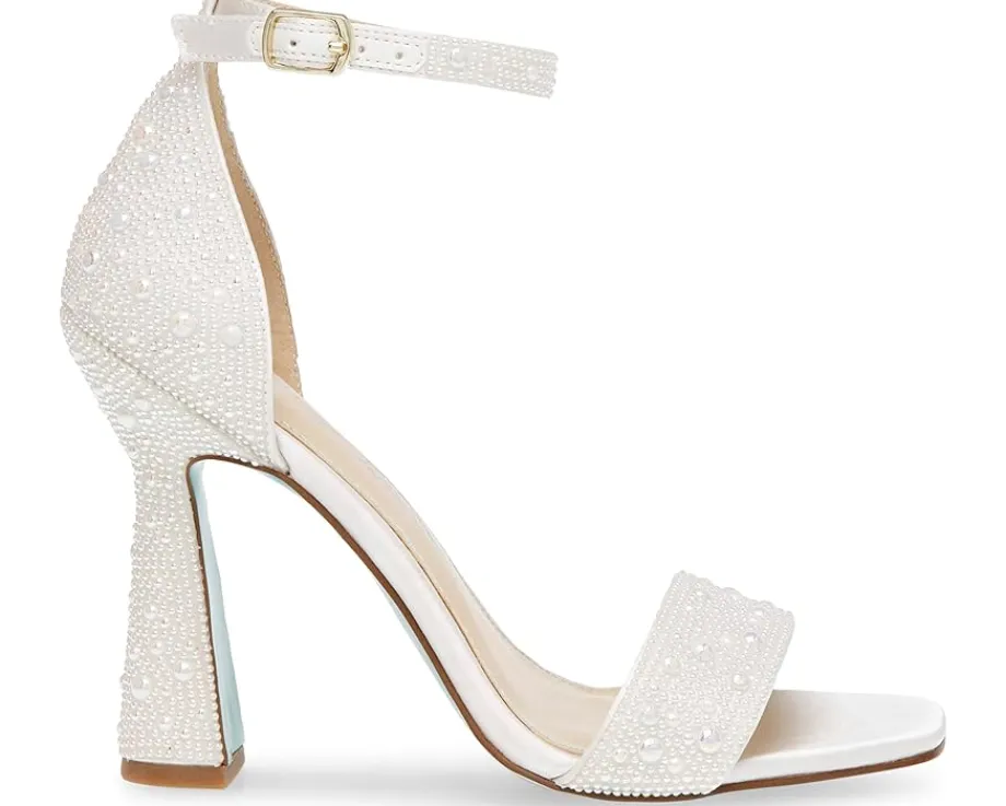 Women Blue by Betsey Johnson Women's Dani