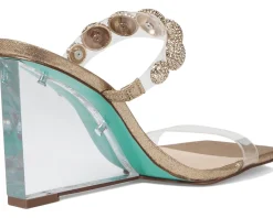 Women Blue by Betsey Johnson Women's Troy