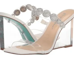 Women Blue by Betsey Johnson Women's Troy