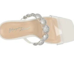 Women Blue by Betsey Johnson Women's Troy