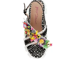 Women Blue by Betsey Johnson Women's Graysen