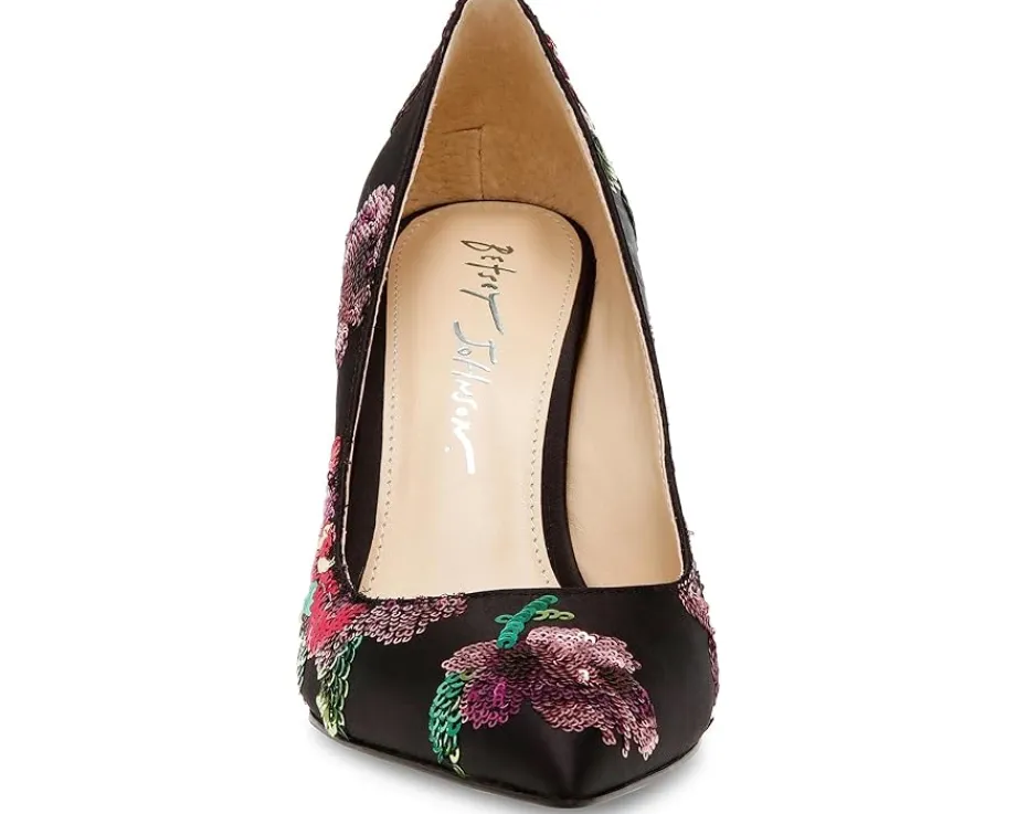 Women Blue by Betsey Johnson Women's Jonas