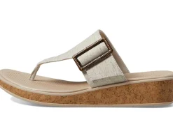Women Bzees Women's Bay Wedge Sandals