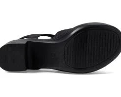 Bzees Women's Everly Strappy Sandals New