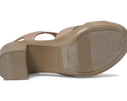 Women Bzees Women's Everly Strappy Sandals