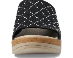 Bzees Women's Royal Wedge Sandals New