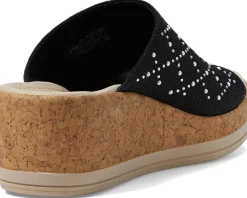 Bzees Women's Royal Wedge Sandals New