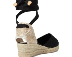 CASTANER Women's Carina 30 Wedge Espadrille Discount