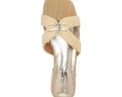 Circus NY by Sam Edelman Women's Joella Weave Hot