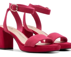 Women Clarks Women's AmbyrLyn Bay