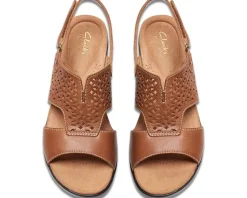 Women Clarks Women's Tuleah Sun