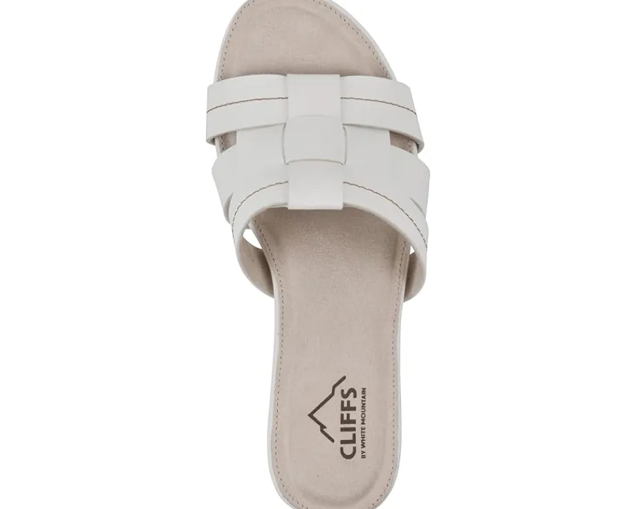 Women Cliffs by White Mountain Women's Candyce