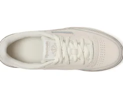 Reebok Lifestyle Women's Club C 85 Vintage Chalk/Vintage Chalk/Chalk Clearance