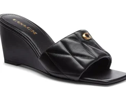 COACH Women's Emma Wedge Best