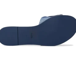 COACH Women's Holly Sandals with Quilting New