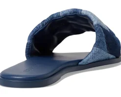 COACH Women's Holly Sandals with Quilting New