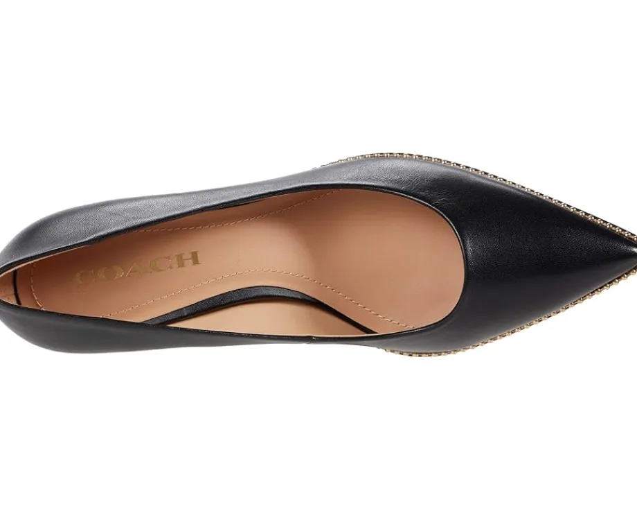 COACH Women's Jackie Pump Clearance