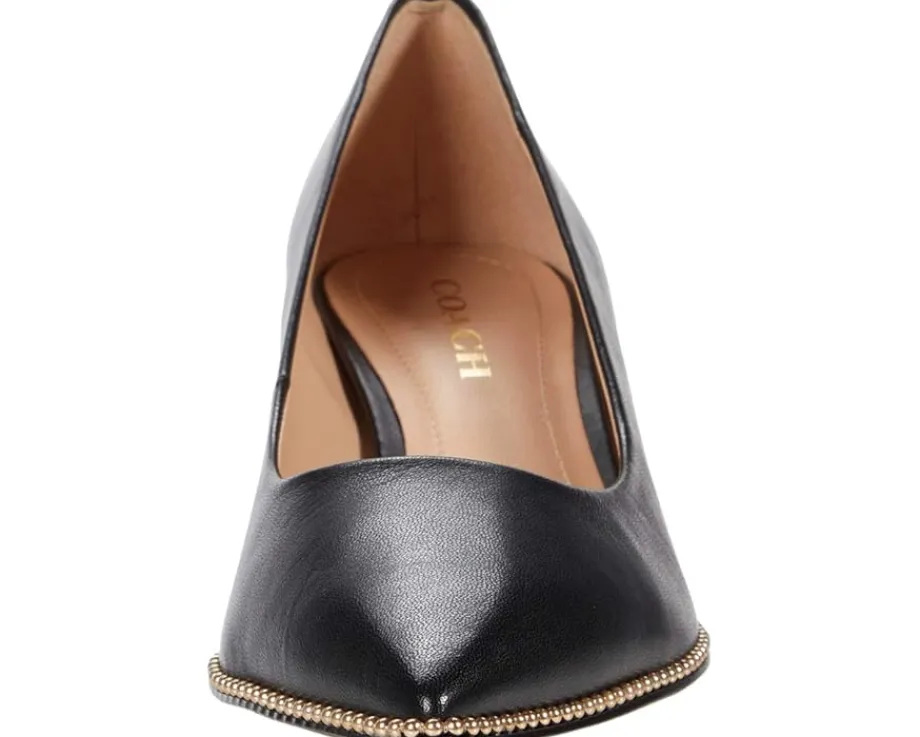 COACH Women's Jackie Pump Clearance