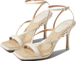 Women COACH Women's Kaia Leather Sandal