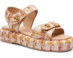 Women COACH Women's Peyton Sandal