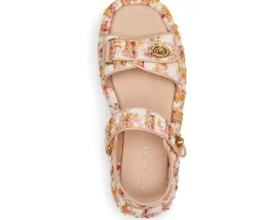 Women COACH Women's Peyton Sandal
