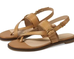 Women Cole Haan Women's Anica Lux Buckle Sandals