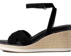 Women Cole Haan Women's Cloudfeel Espadrille Wedge Sandal 75 mm