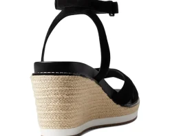 Women Cole Haan Women's Cloudfeel Espadrille Wedge Sandal 75 mm