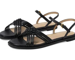 Women Cole Haan Women's Jitney Knot Sandals