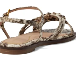 Cole Haan Women's Jitney Knot Sandals Outlet