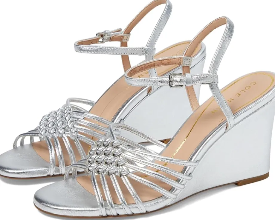 Cole Haan Women's Jitney Knot Wedge New