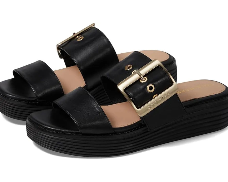 Women Cole Haan Women's Originalgrand Platform Slides