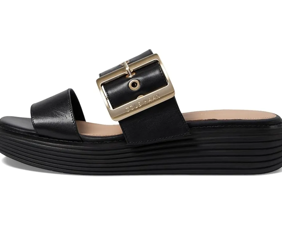 Women Cole Haan Women's Originalgrand Platform Slides