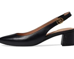 Women Cole Haan Women's The Go-To Slingback Pump 45 mm