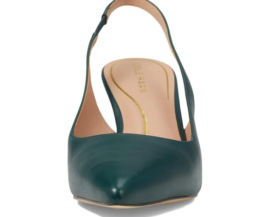 Cole Haan Women's Vandam Sling Back Pump 65 mm New