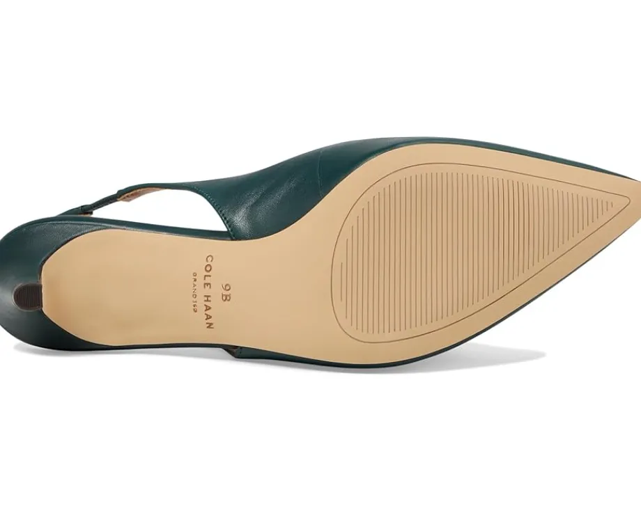 Cole Haan Women's Vandam Sling Back Pump 65 mm New