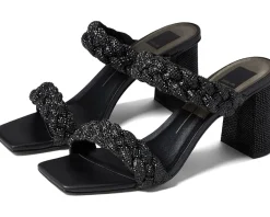 Women Dolce Vita Women's Paily Rhinestone