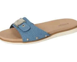 Women Dr. Scholl's Women's Dr. Scholl's Nice Iconic Flat Sandal