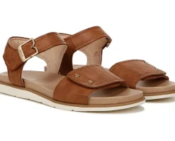 Dr. Scholl's Women's Dr. Scholl's Nicely Sun Flat Sandal Online