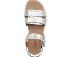 Dr. Scholl's Women's Dr. Scholl's Take Five Flat Sandal Discount